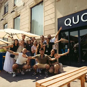 Hostel Quo, Mediolan