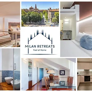 Appartamento Retreats Brera, Milano