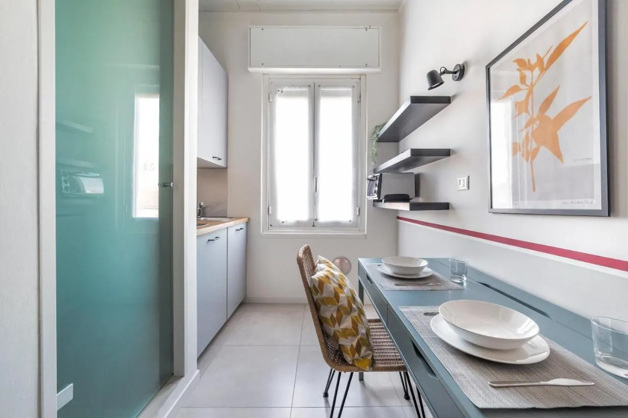 Naviglio Pavese Studio Apartment Milán Italia