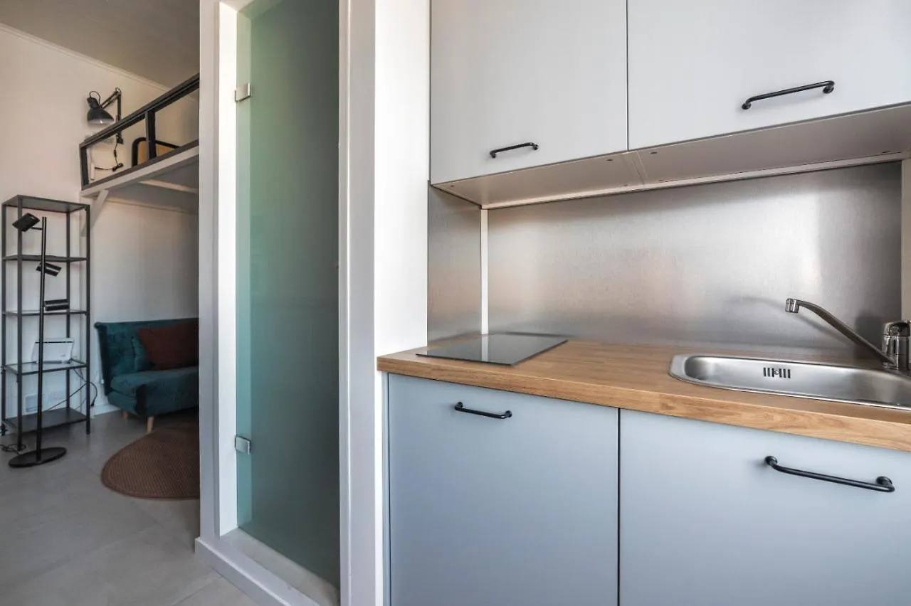 Naviglio Pavese Studio Apartment Milán Italia